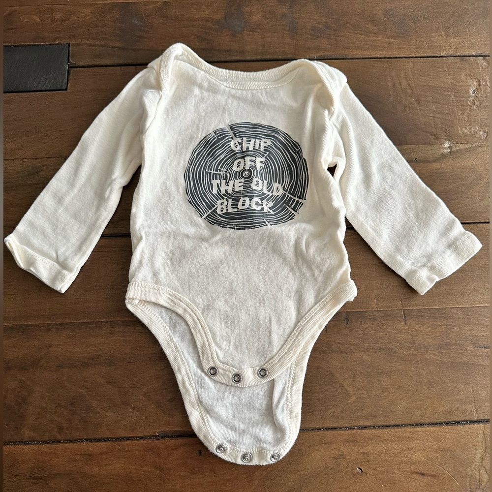 NWOT Baby Onesie